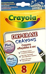 Crayola Pastel Boya