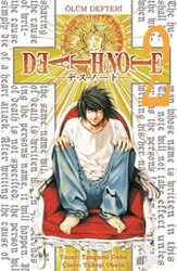 Death Note - Ölüm Defteri 2 - Tsugumi Ooba