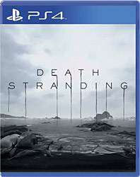 Death Stranding PS4 Oyunu