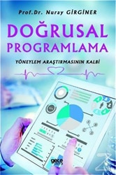 Doğrusal Programlama Nuray Girginer