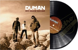 Duman - Seni Kendime Sakladım Plak