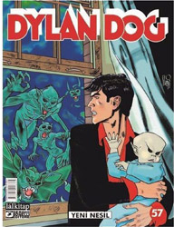 Dylan Dog Sayı: 57 - Yeni Nesil