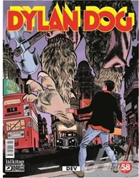 Dylan Dog Sayı: 58 - Dev