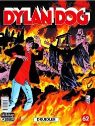 Dylan Dog Sayı 62 - Druidler