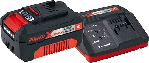 Einhell Power X Change 18V 3,0Ah PXC Başlangıç Kiti Fiyatları ...