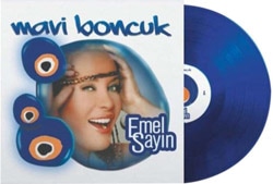 Emel Sayın - Mavi Boncuk Plak