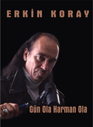 Erkin Koray - Gün Ola Harman Ola Plak