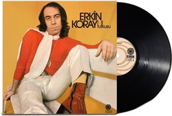 Erkin Koray - Tutkusu Plak