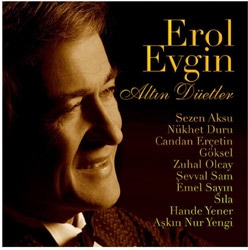 Erol Evgin- Altın Düetler 1 (Plak)
