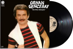 Orhan Gencebay- Beni Biraz Anlasaydın Plak