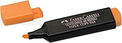 Faber-Castell Turuncu Fosforlu Kalem