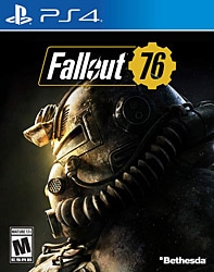 Fallout 76 PS4 Oyunu