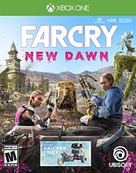 Far Cry New Dawn Xbox One Oyunu