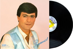 Ferdi Özbeğen - Piyanist Plak