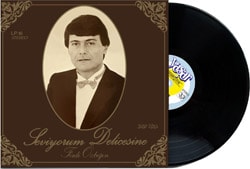 Ferdi Özbeğen- Seviyorum Delicesine Plak