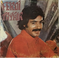 Ferdi Tayfur - Postacılar Plak