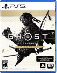 Ghost of Tsushima Director's Cut PS5 Oyunu
