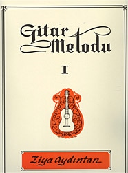 Gitar Metodu 1 - Ziya Aydıntan