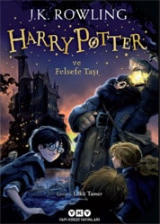 Harry Potter ve Felsefe Taşı 1. Kitap - J.K Rowling