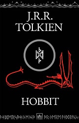 Hobbit - J. R. R. Tolkien