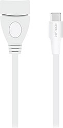 Hytech HY-X112 USB F to Type-C M OTG Çevirici