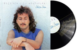 İlhan İrem - Bezginin Gizli Mektupları Plak