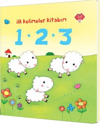 İlk Kelimeler Kitabım 1 2 3