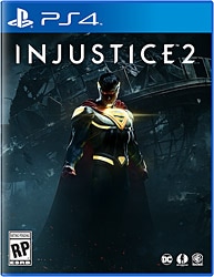 Injustice 2 PS4 Oyunu