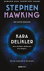 Kara Delikler - Stephen Hawking