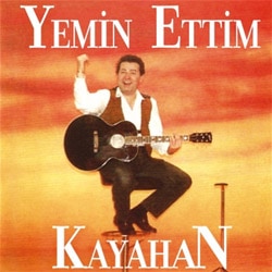 Kayahan - Yemin Ettim Plak
