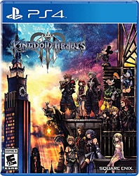 Kingdom Hearts 3 PS4 Oyunu