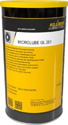 Klüber Microlube GL 261 1 kg Gres Yağı