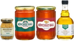 Köyceğiz Balı Sonbahar Hazırlık Seti