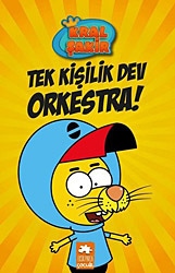 Kral Şakir 1 - Tek Kişilik Dev Orkestra! - Varol Yaşaroğlu