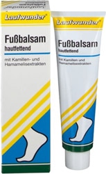 Laufwunder Nemlendirici Ayak Kremi 75 ml