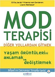 Mod Terapisi: Diğer Yollardan Gitmek - Laura Seebauer, van Genderen, Gitta Jacob