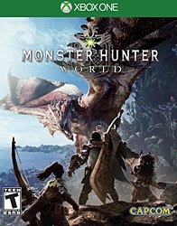 Monster Hunter World Xbox One