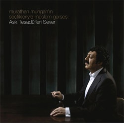 Müslüm Gürses - Aşk Tesadüfleri Sever Plak (2LP)