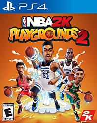 NBA 2K Playgrounds 2 PS4 Oyunu