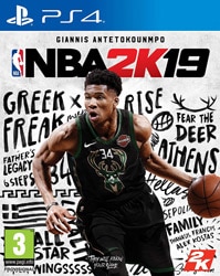 NBA 2K19 PS4 Oyunu