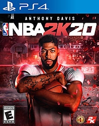 NBA 2K20 PS4 Oyunu