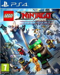 Ninjago Movie Game PS4 Oyunu
