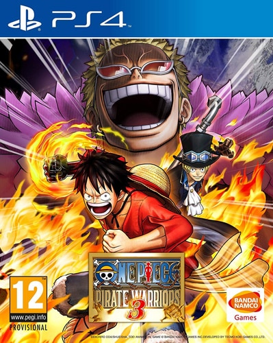 One Piece Pirate Warriors 3 PS4 Oyunu Fiyatları, Özellikleri ve