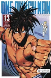 One-Punch Man Cilt 13 - Kolektif