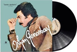 Orhan Gencebay- Benim Dertlerim Plak