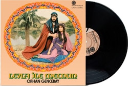 Orhan Gencebay - Leyla İle Mecnun Plak