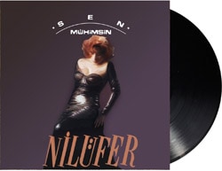Nilüfer - Sen Mühimsin Plak