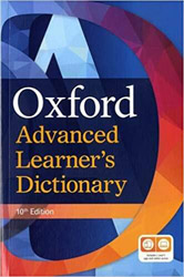 Oxford Advanced Learner's Dictionary 10 th Edition
