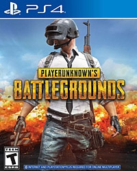 PlayerUnknown's Battlegrounds PUBG PS4 Oyunu