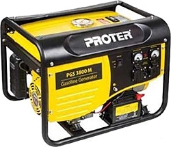 Proter PGS3800M 3.1 kVA Benzinli Jeneratör